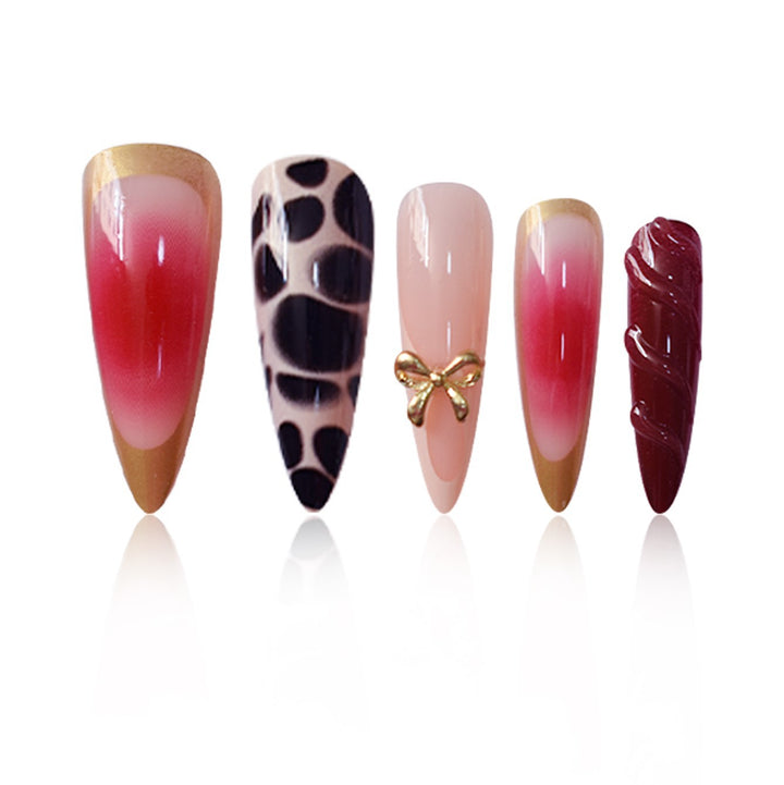 Artistic Nail Wraps Bowlift