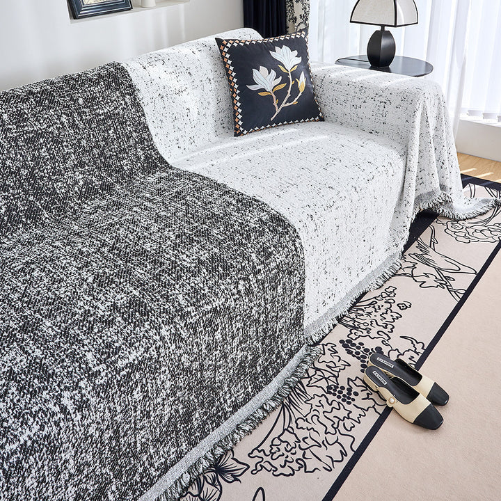 Cozy Sofa Throw Blanket