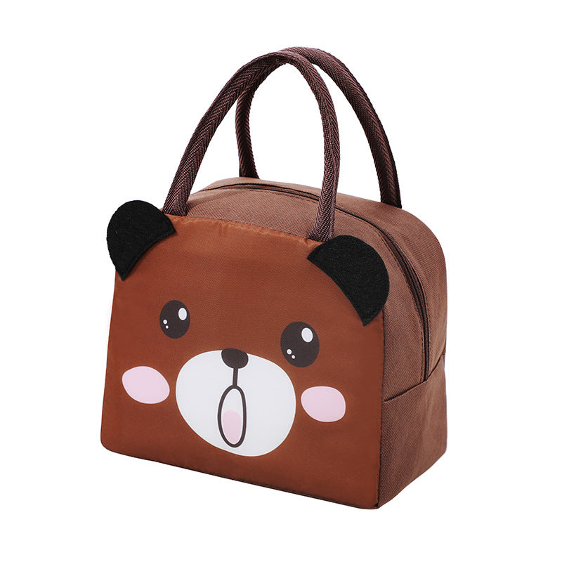 Insulated Lunch Tote Bowlift