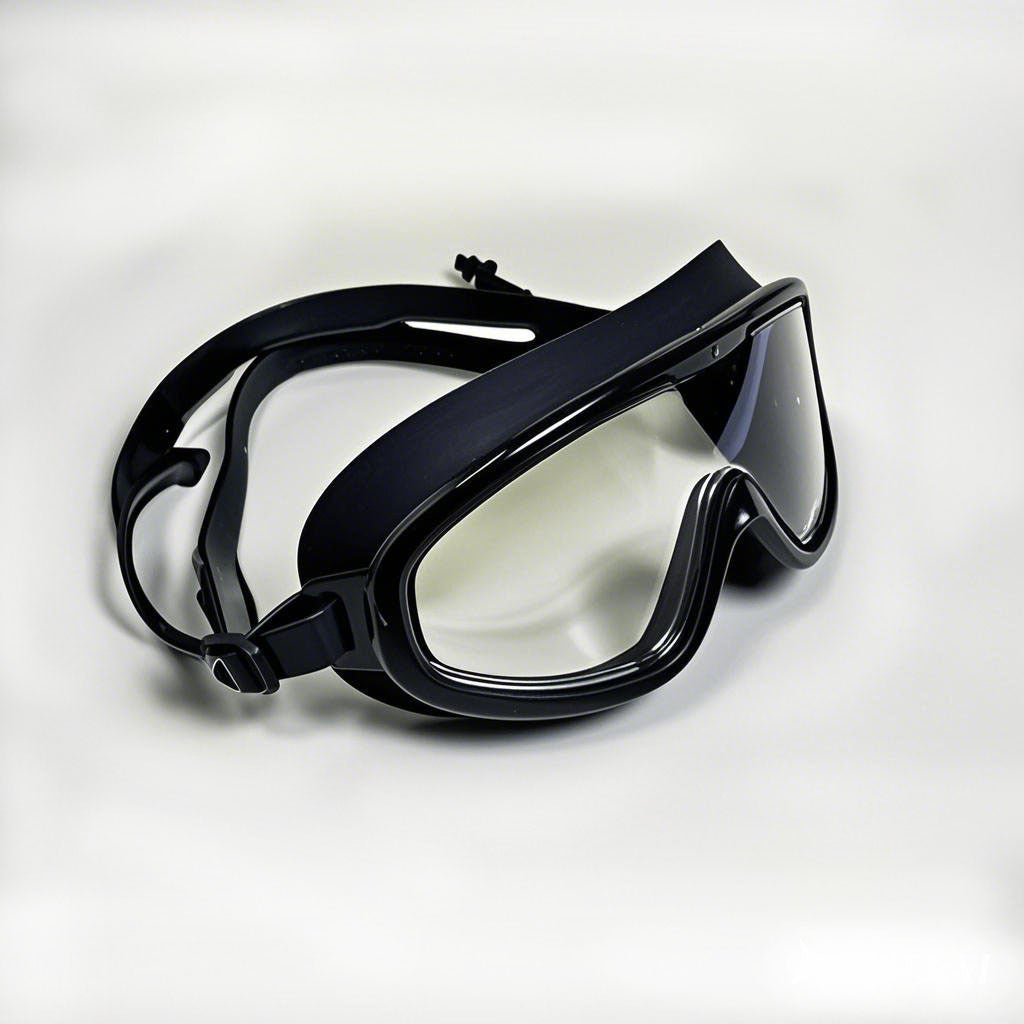 Diving mask with anti-fog technology Bowlift