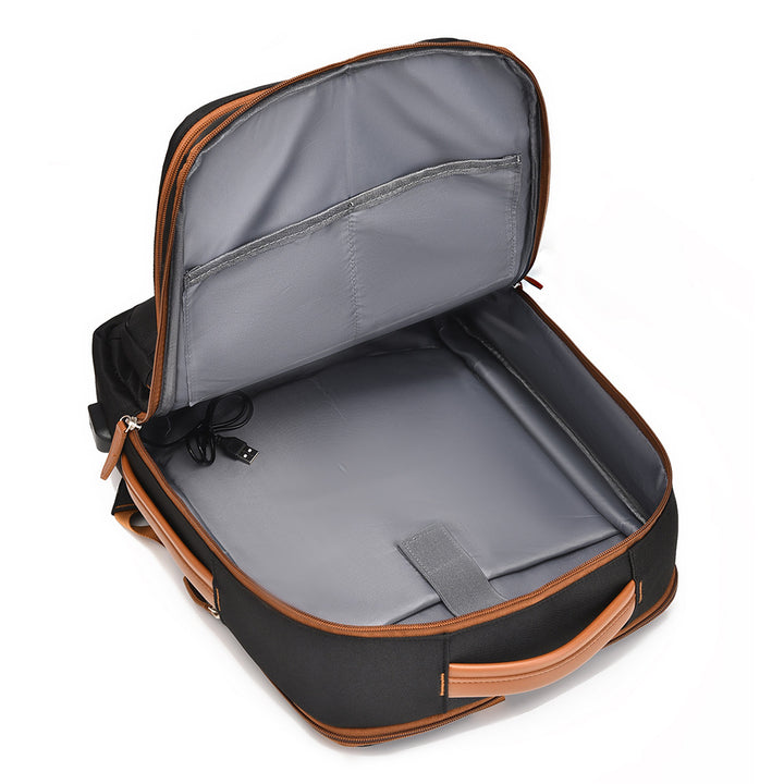 Versatile Travel Backpack Bowlift