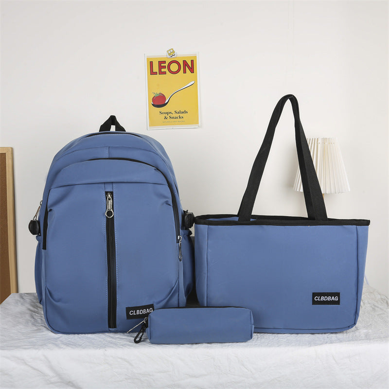 Versatile Backpack and Tote Set