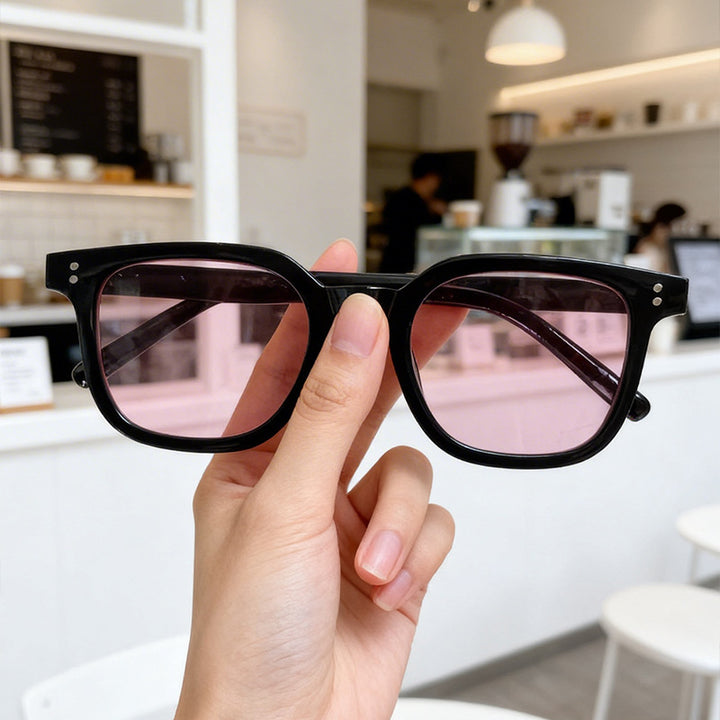 Modern Oversized Square Sunglasses Bowlift