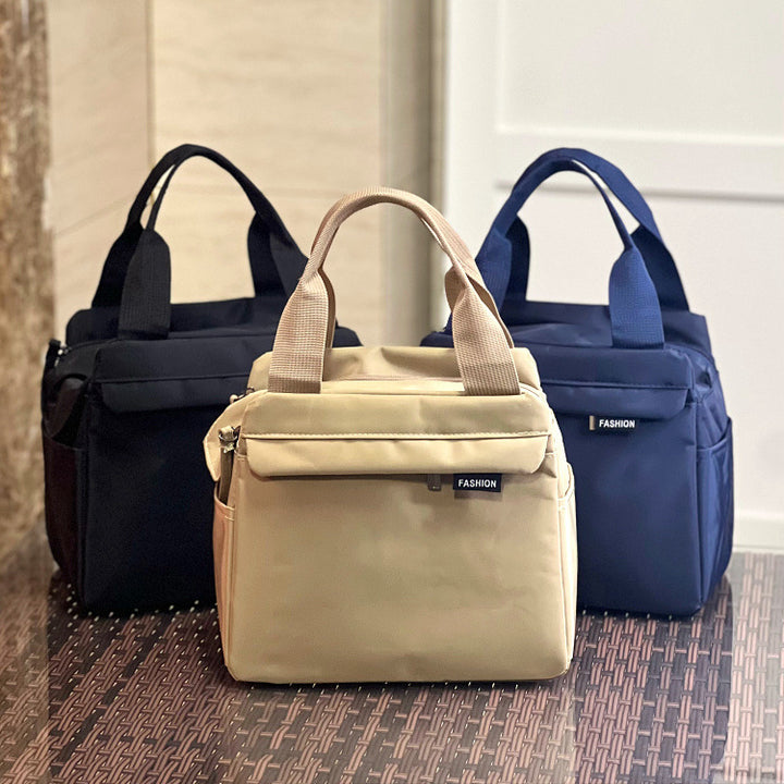 Fashionable Insulated Lunch Bag Bowlift
