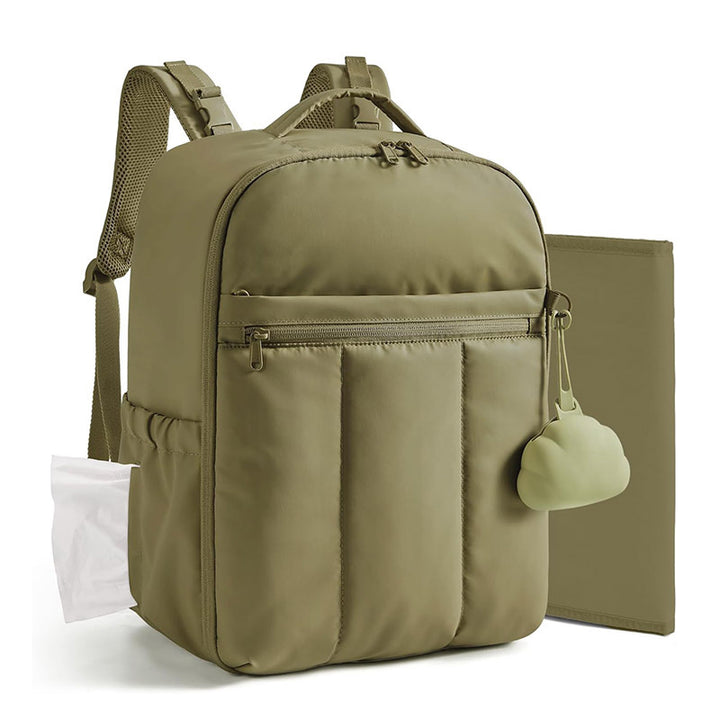Versatile Travel Backpack Bowlift