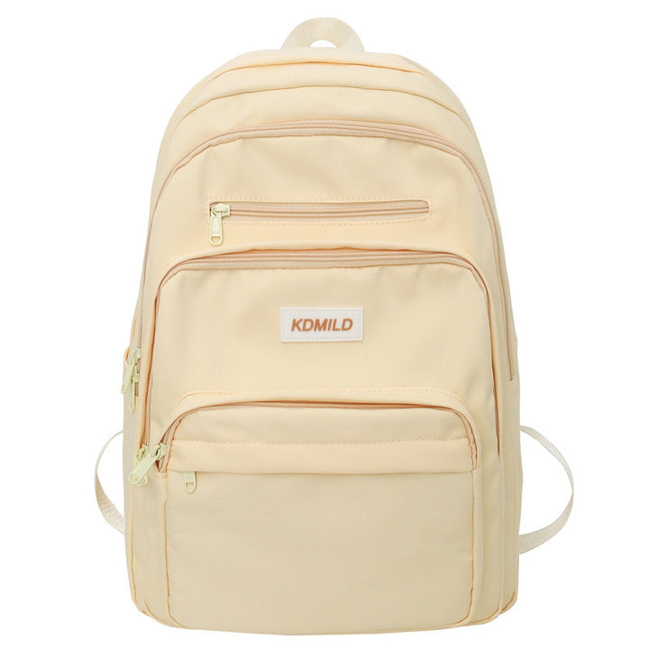 Functional Travel School Backpack Bowlift