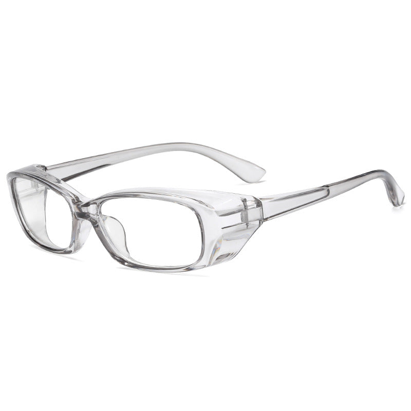 Women Fashionable Transparent Glasses Bowlift