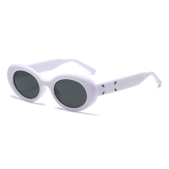 Women's fashionable sunglasses with high-quality frame and UV protection Bowlift
