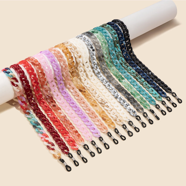 Braided Eyewear Holder Chain Bowlift
