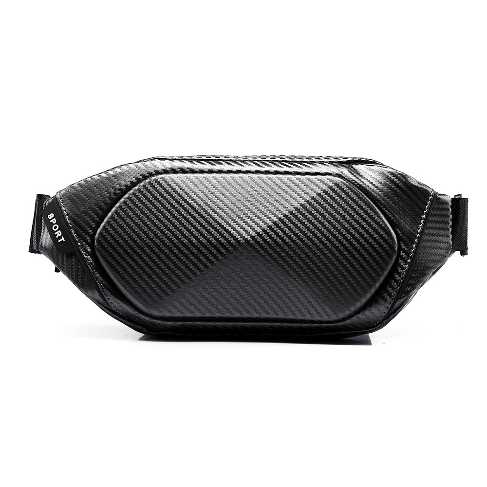 Sporty Travel Fanny Pack Bowlift