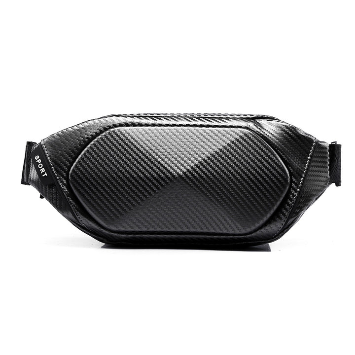 Sporty Travel Fanny Pack Bowlift