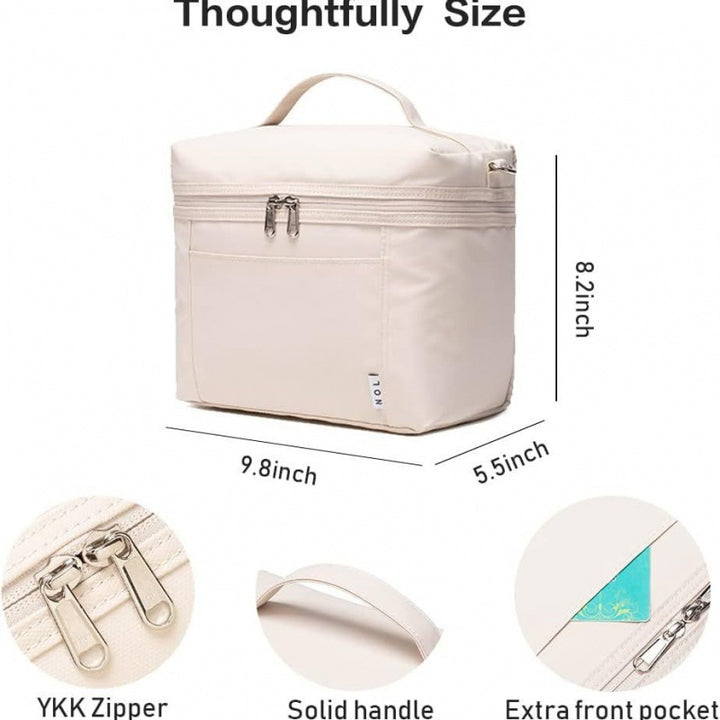 Insulated Lunch Cooler Bag Bowlift