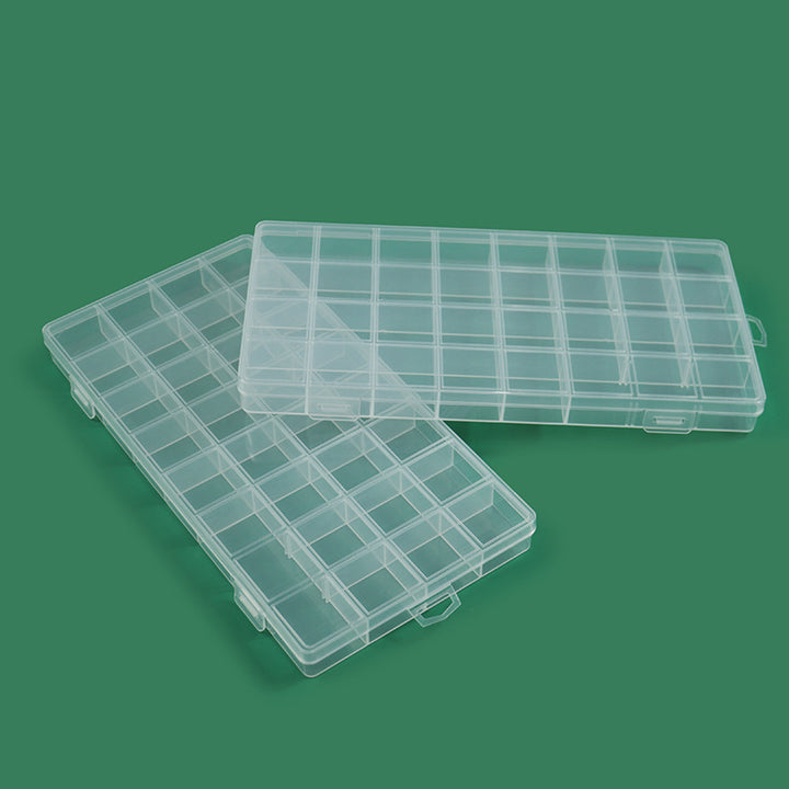 Modular Craft Supply Storage Box Bowlift