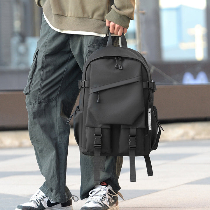 Urban Multi-Function Backpack Bowlift