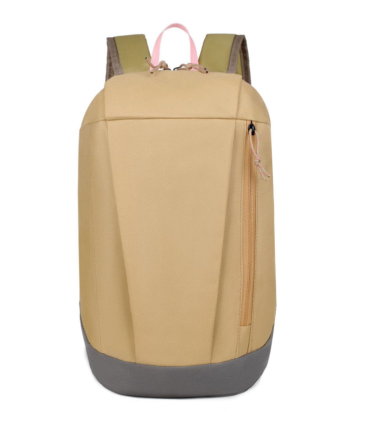 Versatile Urban Minimalist Backpack Bowlift