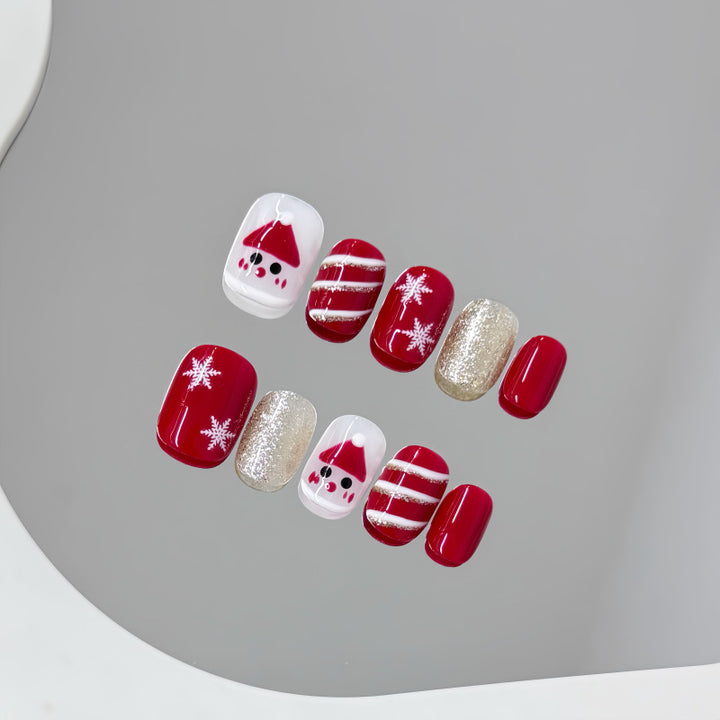 Decorative Nail Art Bowlift