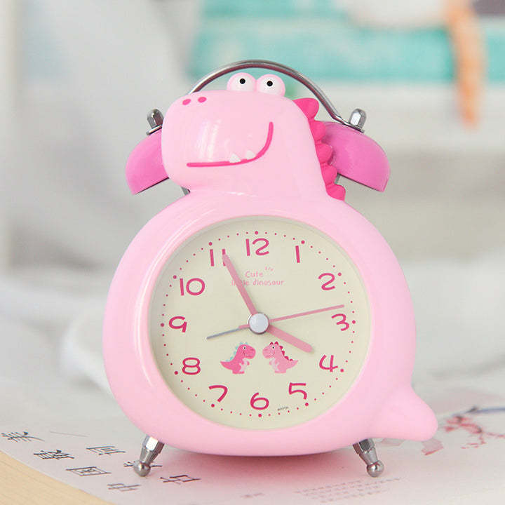 Funnier Dinosaur Clock Bowlift