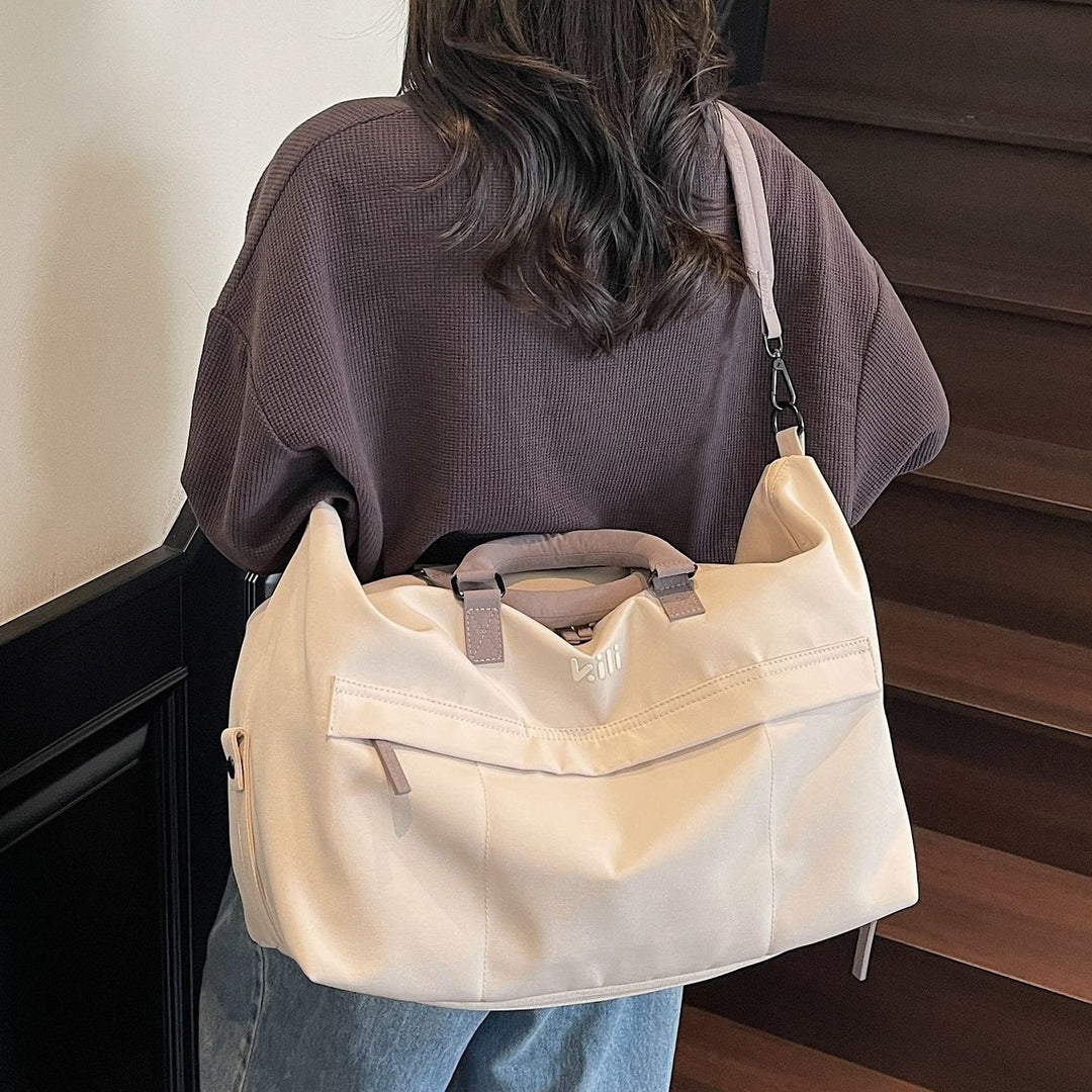Multi-Functional Carrying Bag Bowlift