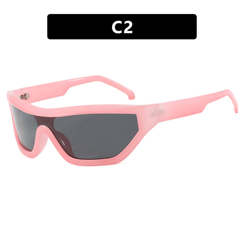 Ladies Sporty Sunglasses Bowlift