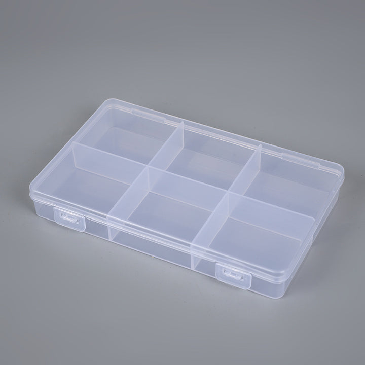 Multi-Functional Craft Organization Box Bowlift