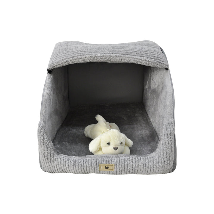 Cozy dog Cave
