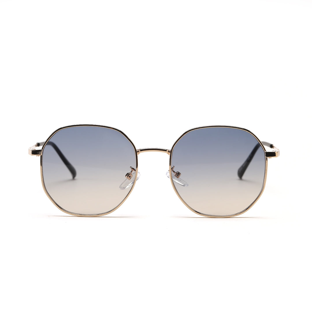 Women elegant sunglasses with striking frame structure Bowlift
