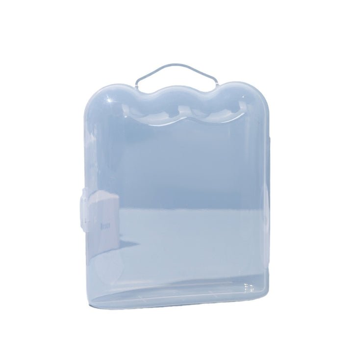 Multi-Purpose Transparent Storage Case Bowlift