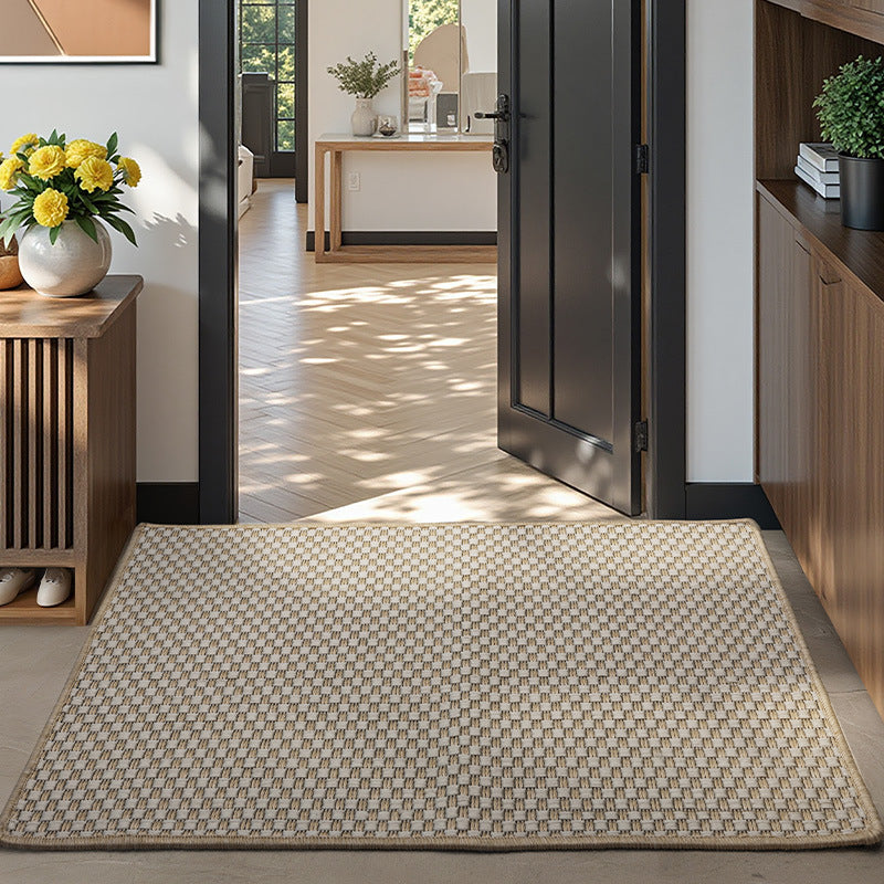 Natural Fiber Entrance Rug Bowlift