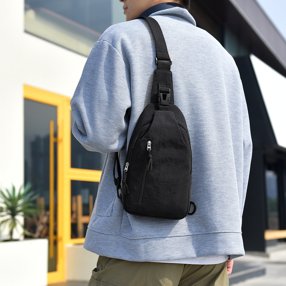 Tactical Sling Backpack Bowlift