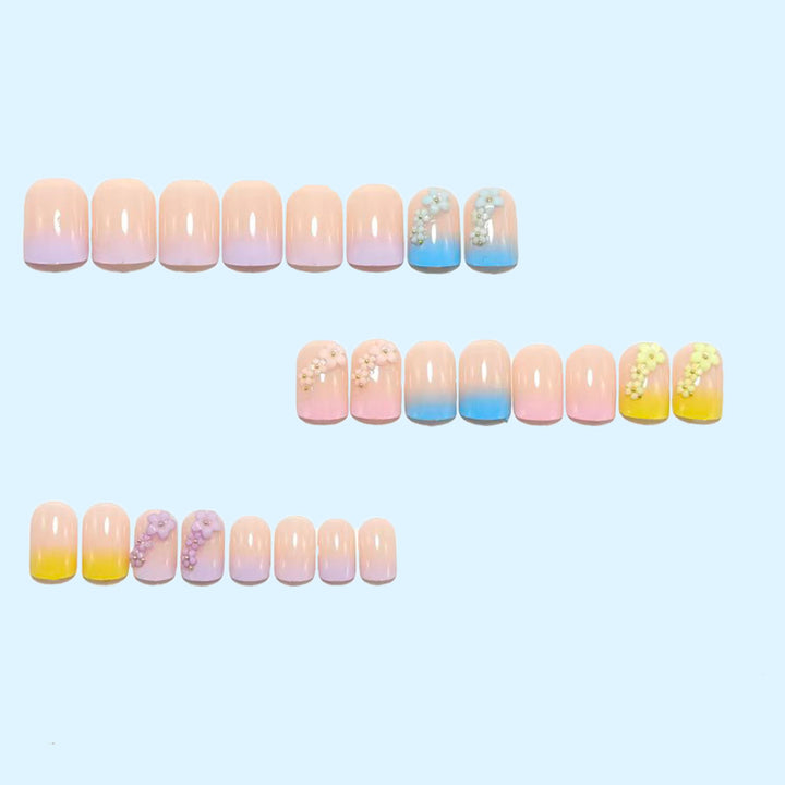 Nail Art Set Bowlift