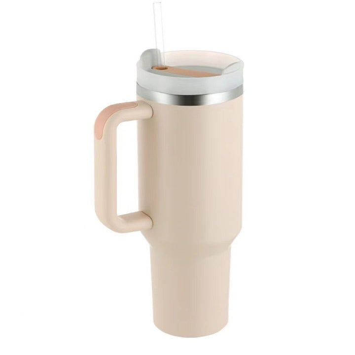 Women's drinking cup with practical handle Bowlift