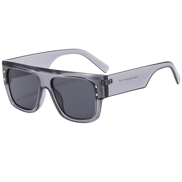 Women Oversized Sunglasses in Stylish Tortoiseshell Design Bowlift