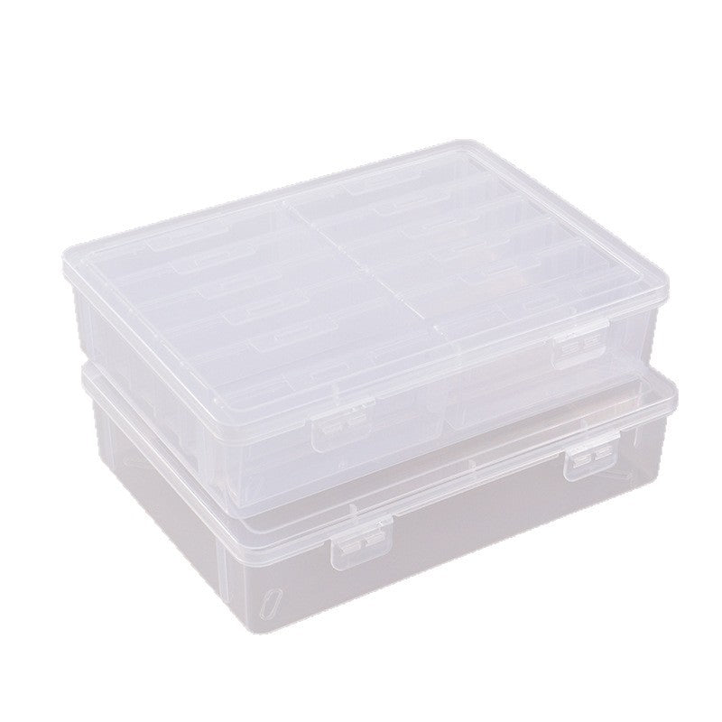 Multi-Divider Craft Storage Organizer Bowlift