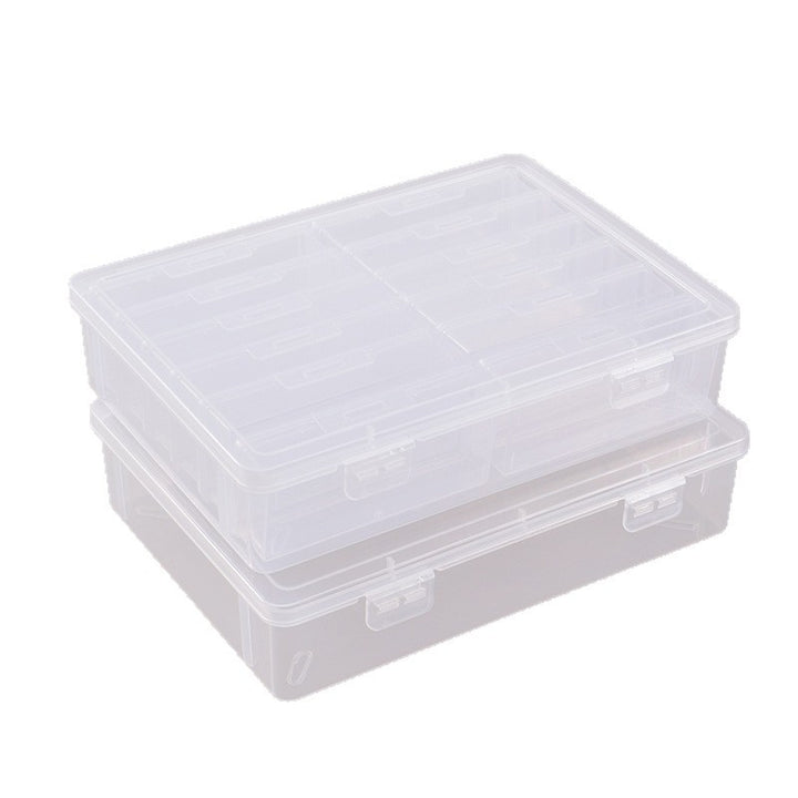 Multi-Divider Craft Storage Organizer Bowlift