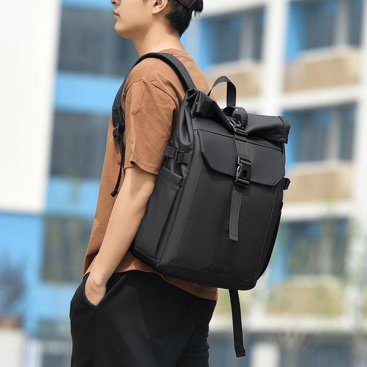 Versatile Urban Backpack Bowlift