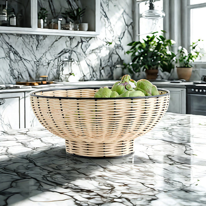 Stylish fruit and vegetable basket Bowlift