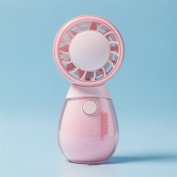 Women's portable mini fan Bowlift