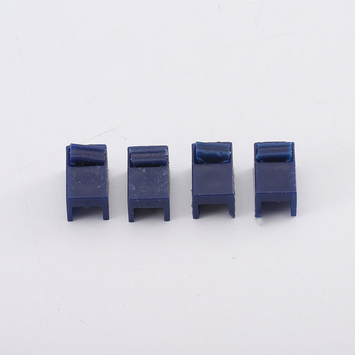 Durable Eyewear Retaining Clips Bowlift