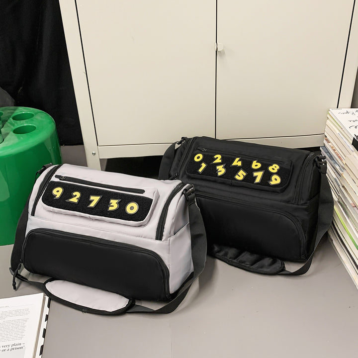 Practical Sports and Leisure Shoulder Bag Bowlift