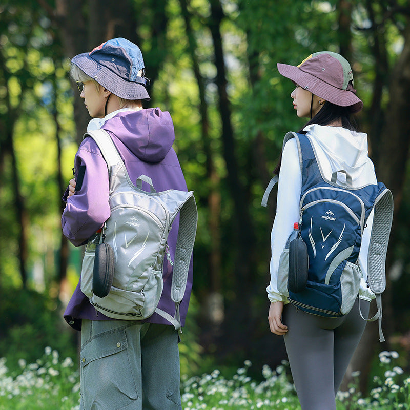 Lightweight Hiking Backpack Bowlift