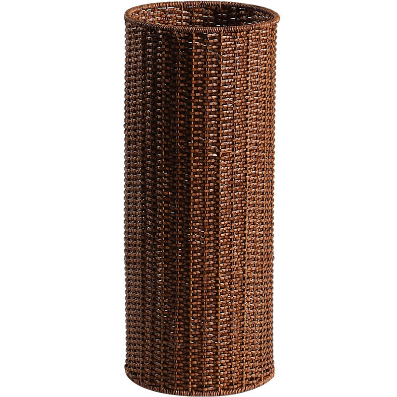 Unisex Hexagonal Storage Basket made of Woven Material Bowlift