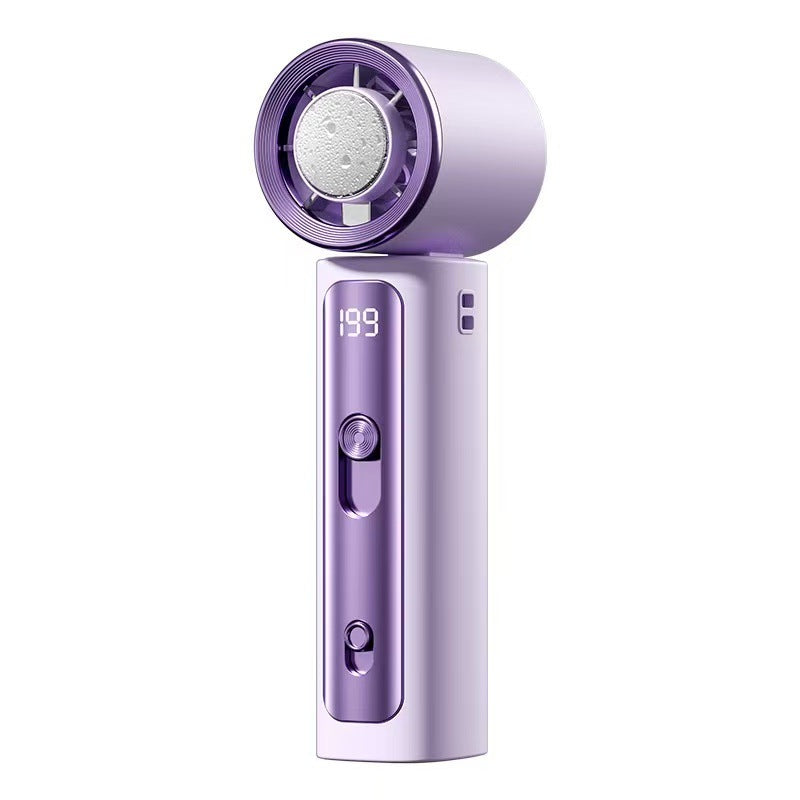 Women portable mini hair dryer Bowlift