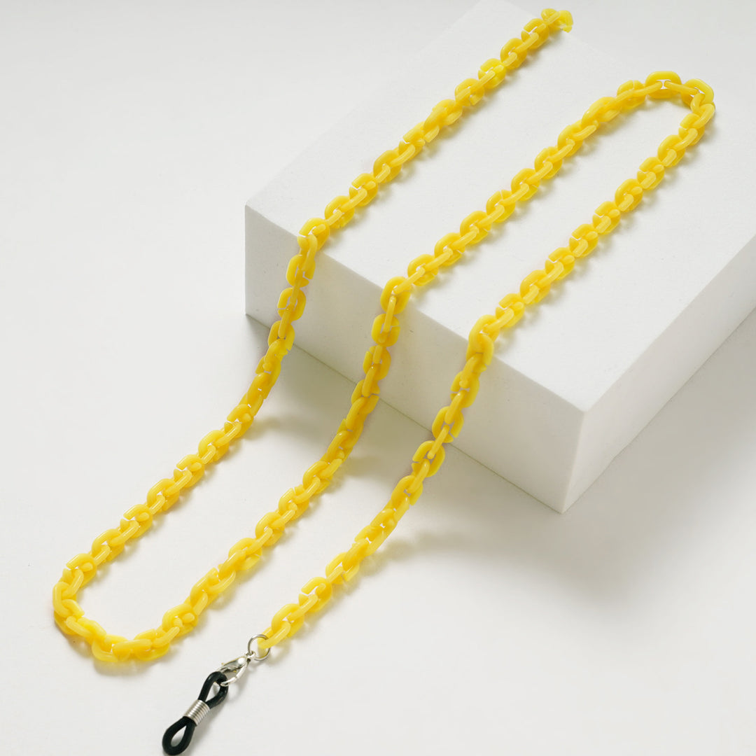 Durable Adjustable Eyewear Chain Bowlift