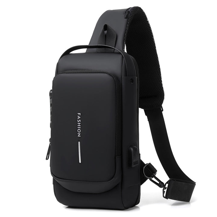 Compact Outdoor Utility Sling Bag Bowlift