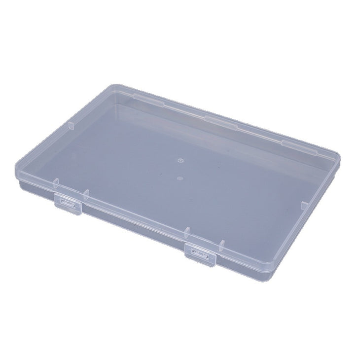 Multi-Purpose Clear Storage Case Bowlift