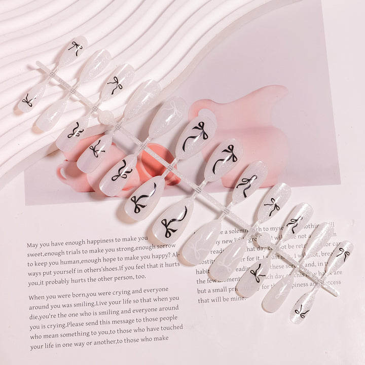 Nail Art Bowlift