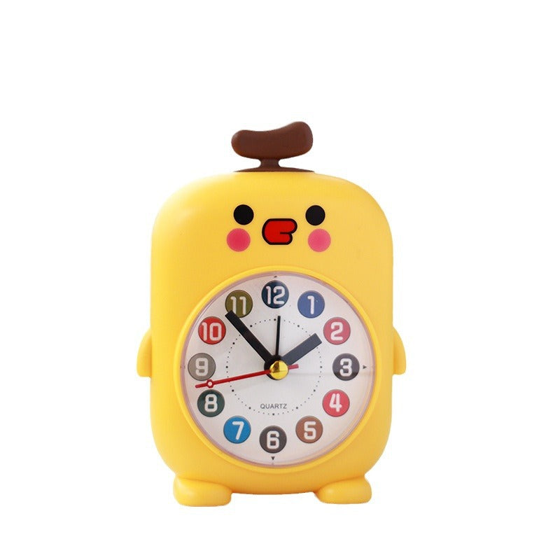 Alarm Clock in Cute Animal Design Bowlift