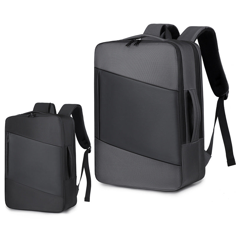 High-Performance Structured Laptop Backpack Bowlift