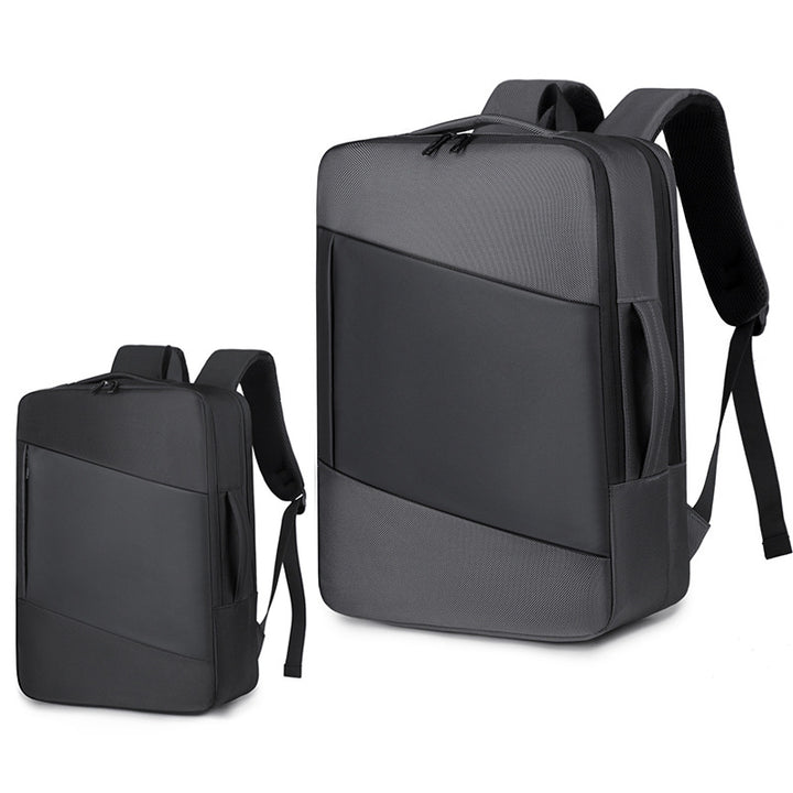 High-Performance Structured Laptop Backpack Bowlift