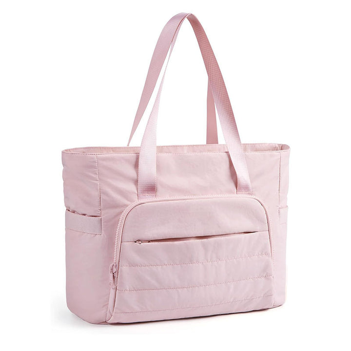 Spacious shopping bag with insulating pockets Bowlift